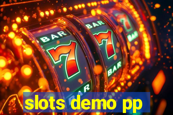 slots demo pp